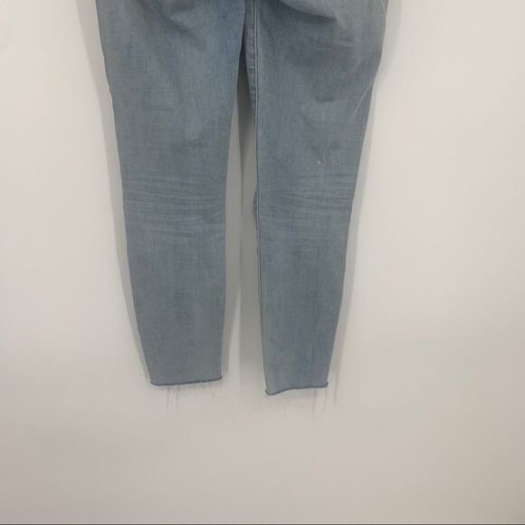 Sam Edelman The Stiletto His Rise Skinny Ankle Jeans - Picture 10 of 12